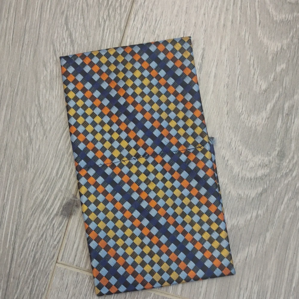 Kids Tie With Hankie & Sock